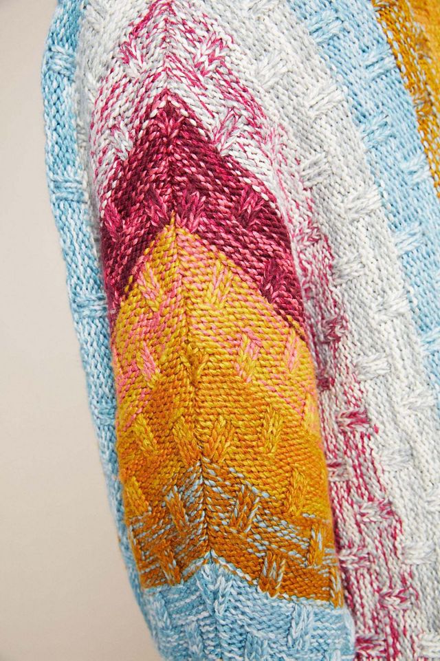 Cerie Cocoon Cardigan #4