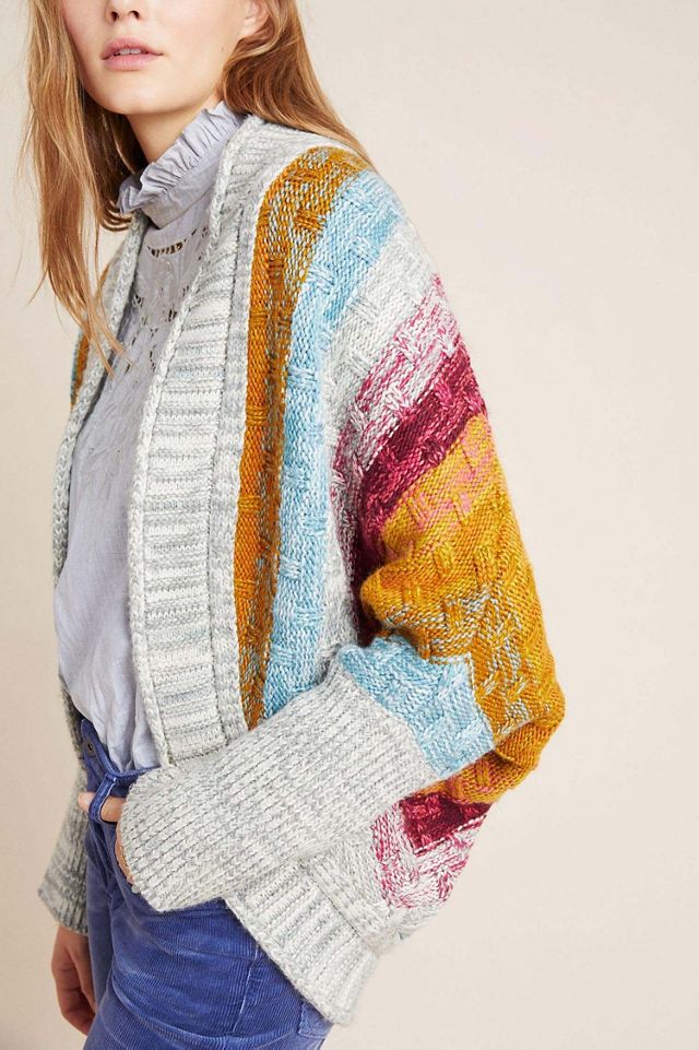 Cerie Cocoon Cardigan #3