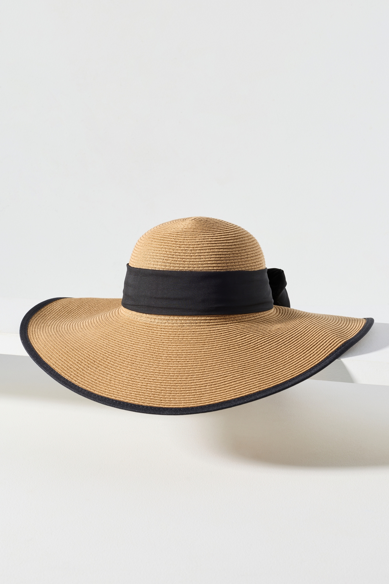San Diego Hat Co. Bow-Trim Sun Hat
