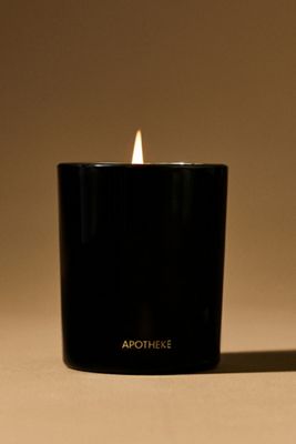 Apotheke Woody Juniper Birch Boxed Glass Candle