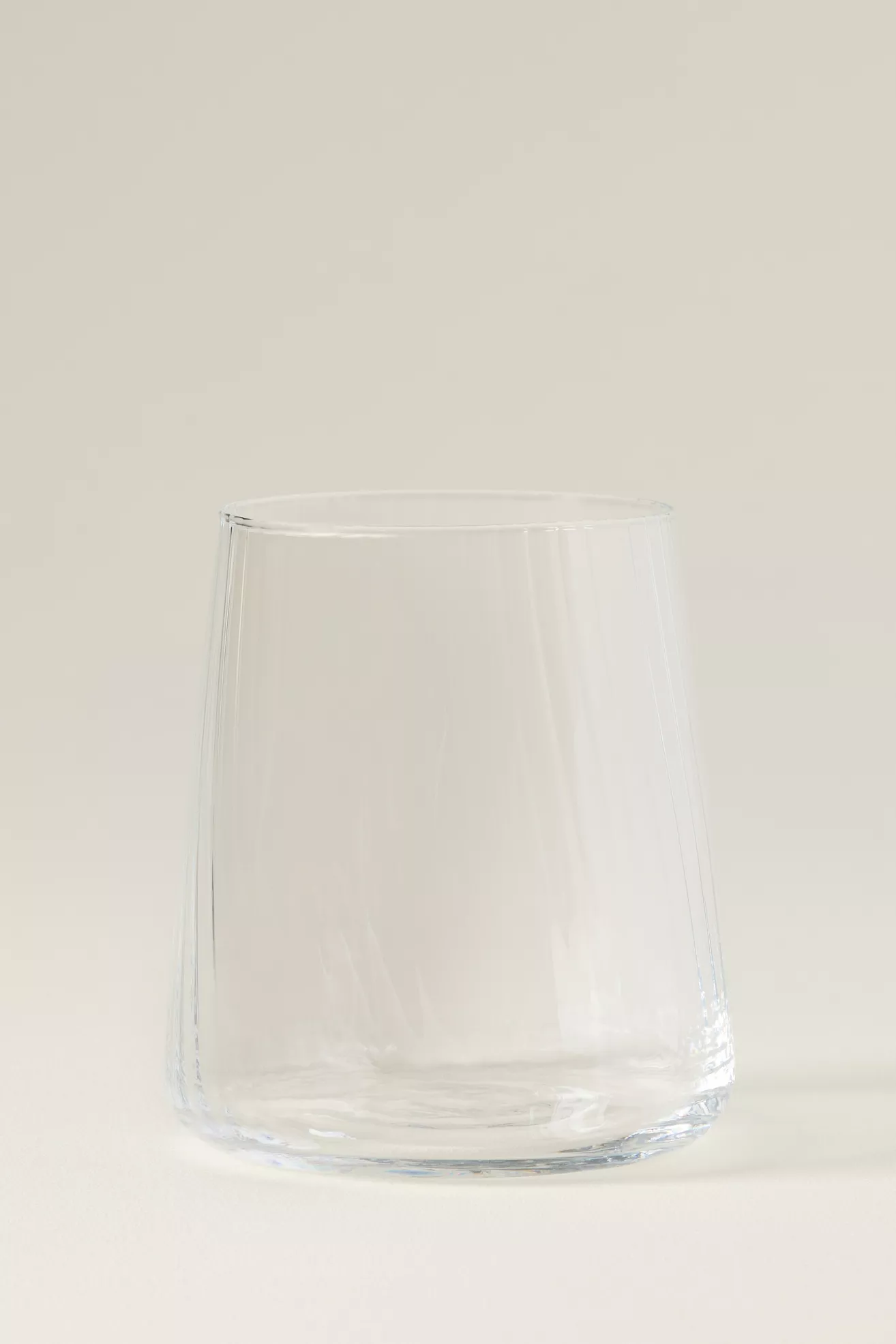 Reflections Stemless Wine Glasses, Set of 4 - thumbnail 7