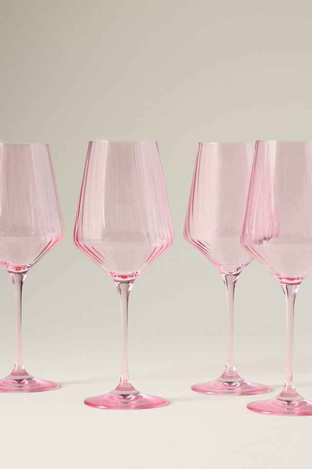 Reflections Wine Glasses, Set of 4 #2