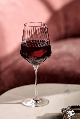 Reflections Wine Glasses, Set of 4