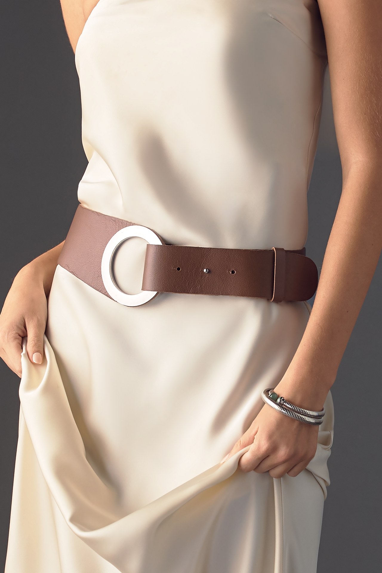 Wide O-Ring Belt