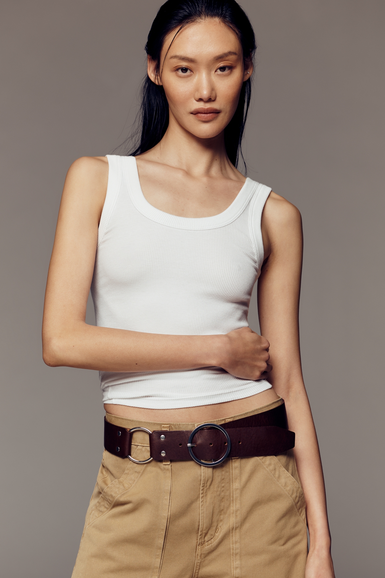 Double O-Ring Belt