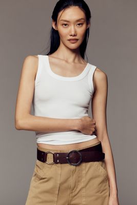 Double O-Ring Belt