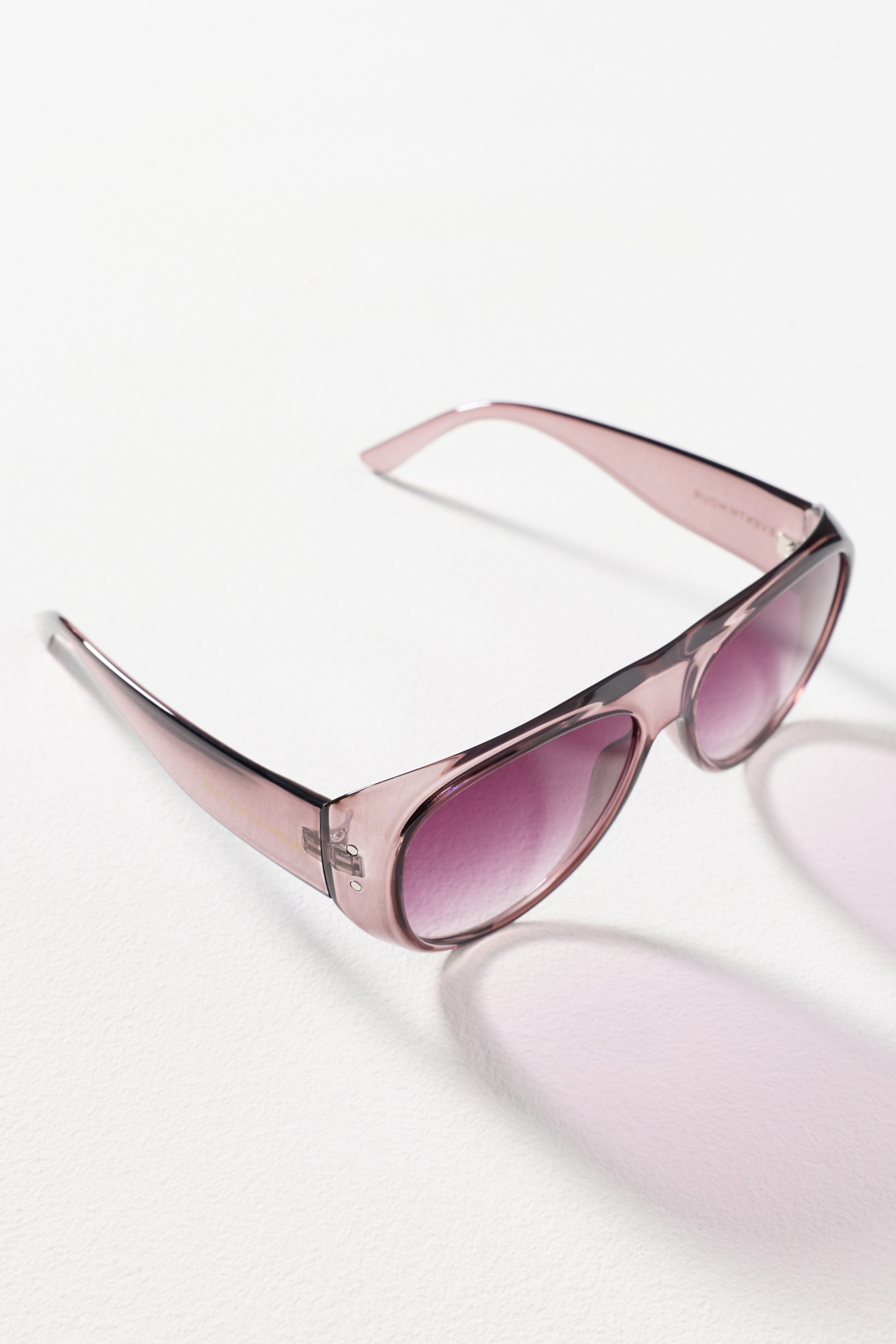 Eleventh Hour Polarized Aviator Sunglasses