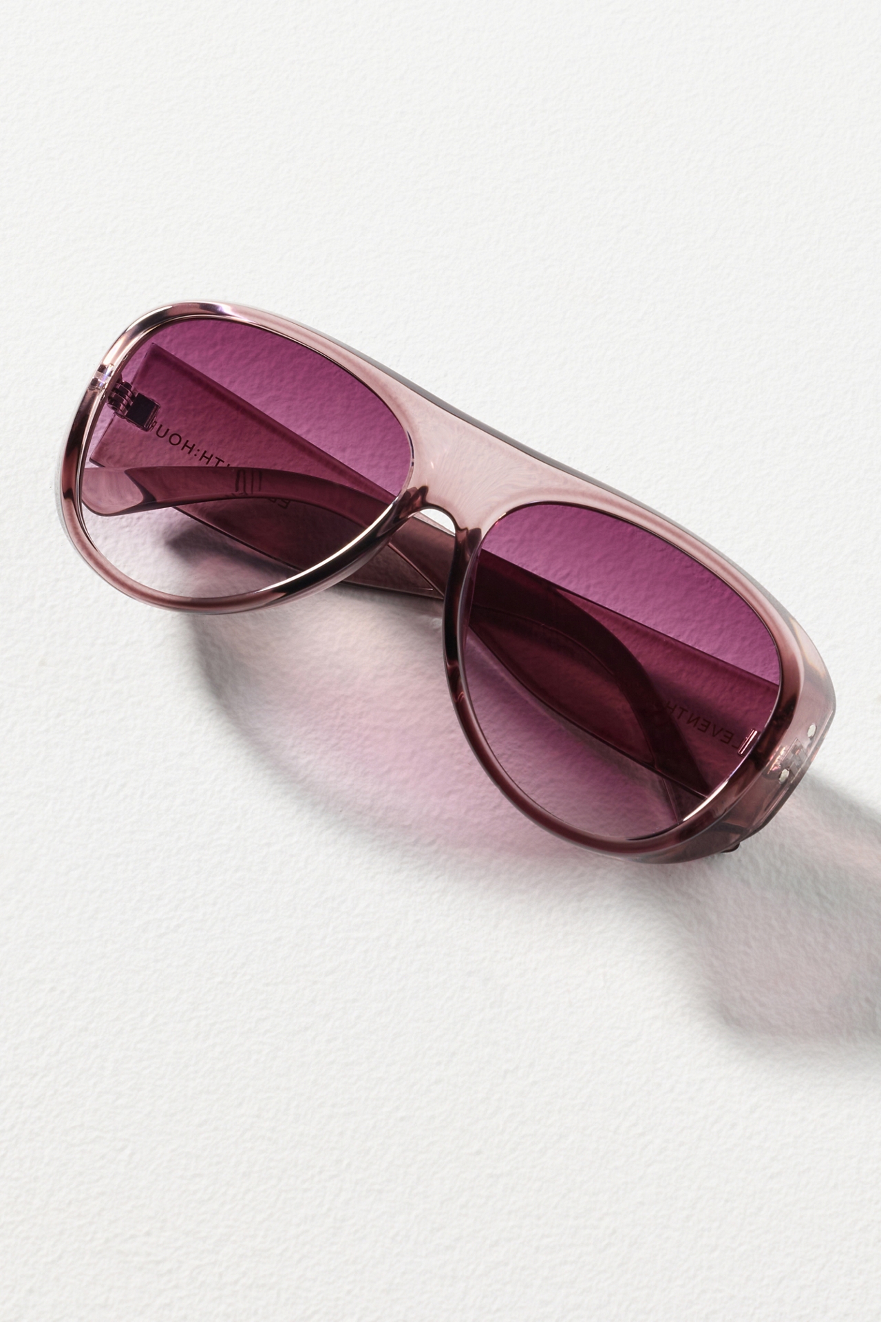 Eleventh Hour Polarized Aviator Sunglasses