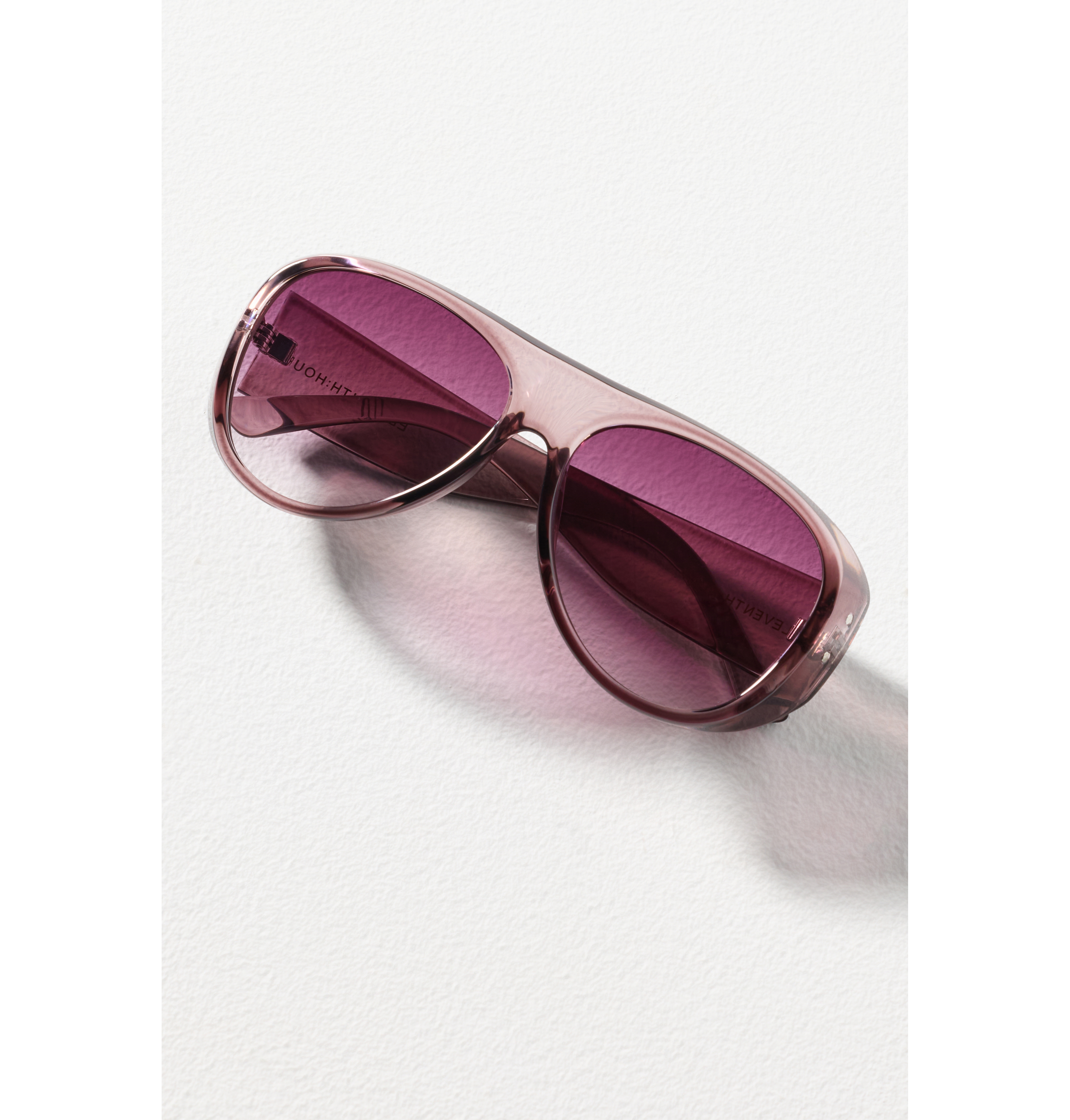 Eleventh Hour Polarized Aviator Sunglasses
