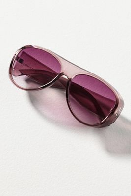 Eleventh Hour Polarized Aviator Sunglasses