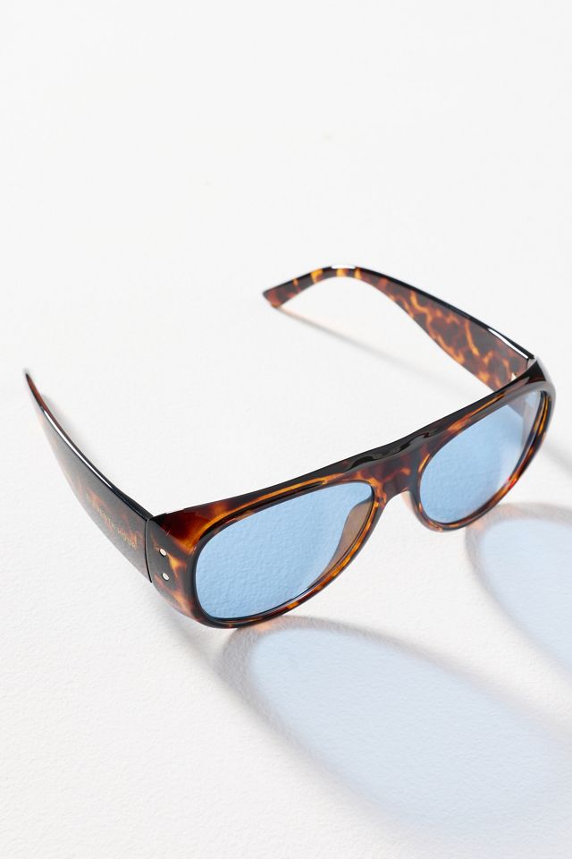 Eleventh Hour Polarized Aviator Sunglasses #1