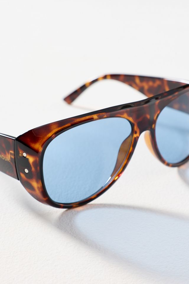 Eleventh Hour Polarized Aviator Sunglasses #2