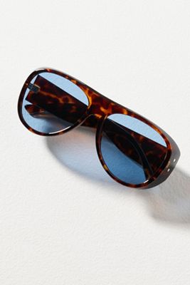 Eleventh Hour Polarized Aviator Sunglasses