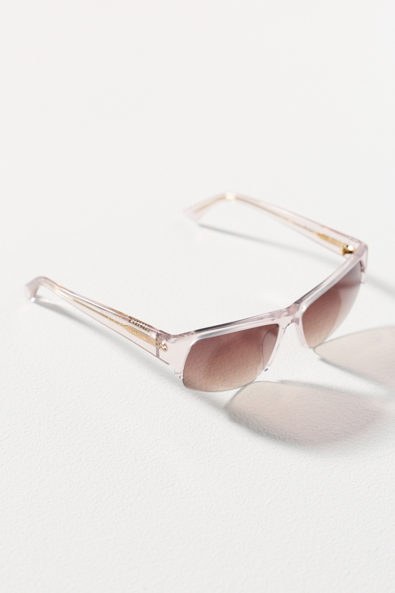 Eleventh Hour Frameless Sport Sunglasses