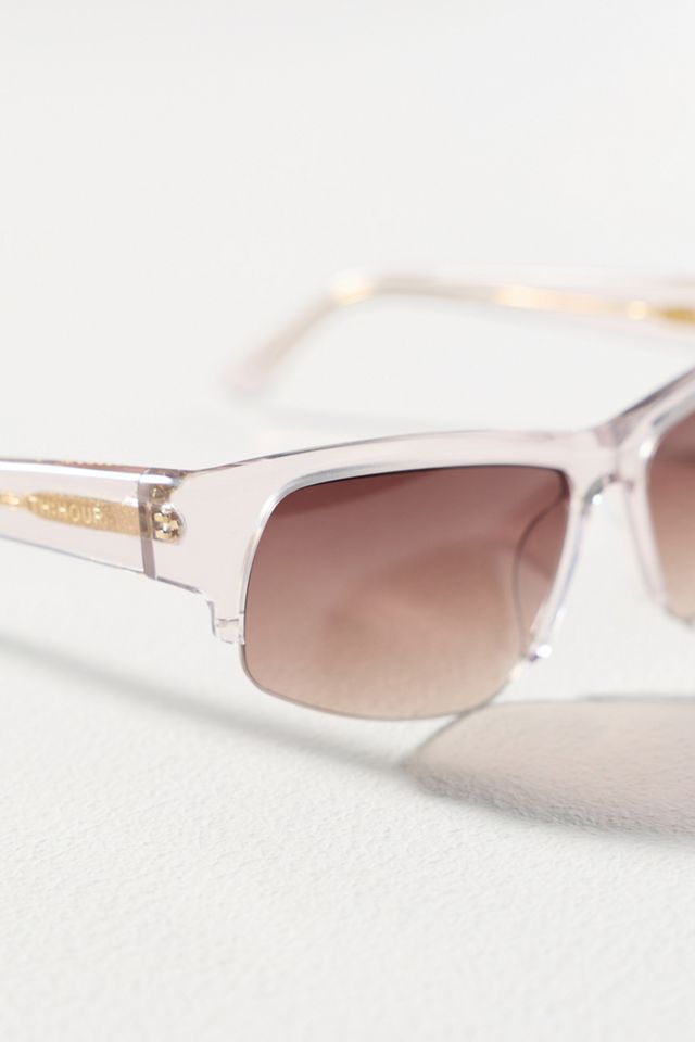 Eleventh Hour Frameless Sport Sunglasses #2