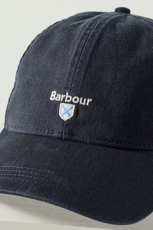 Barbour Cascade 100% Cotton Baseball Cap #2
