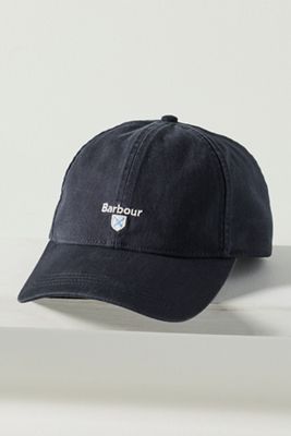 Barbour Cascade 100% Cotton Baseball Cap