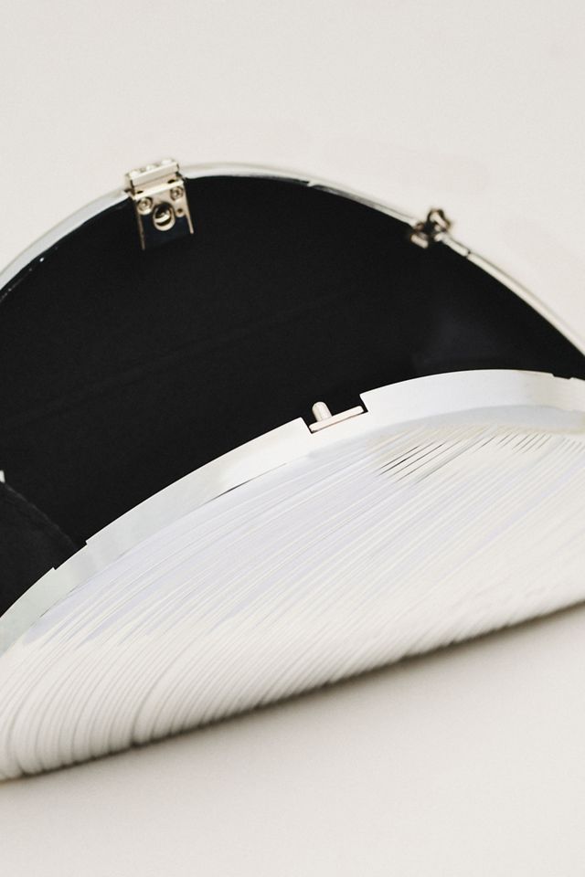 Acrylic Seashell Clutch #2