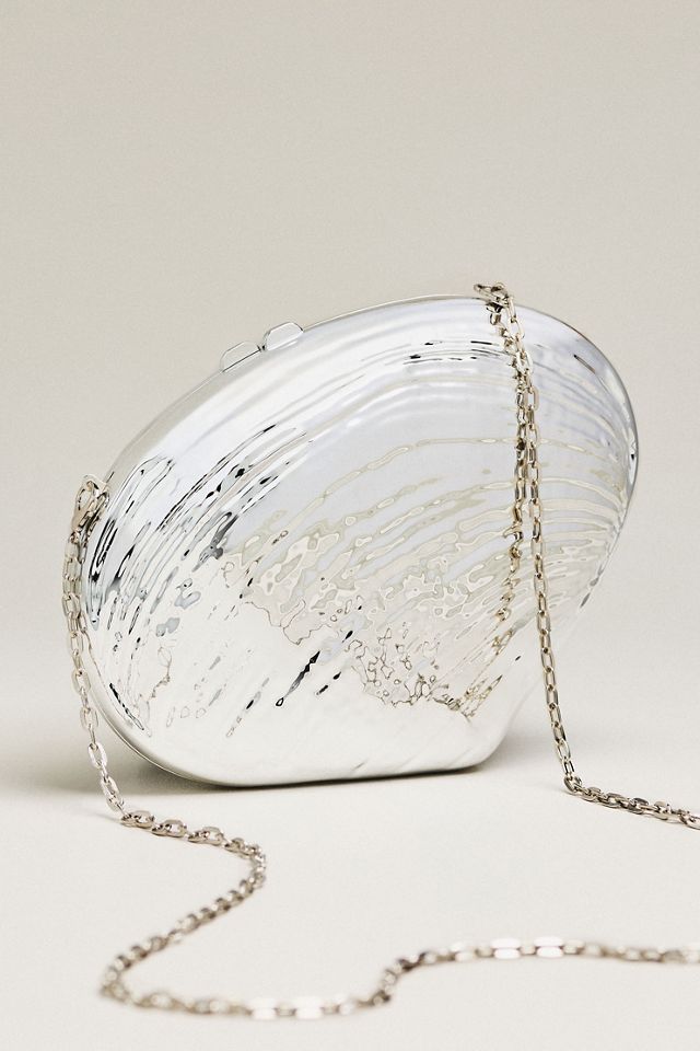 Convertible Shell Handbag #1