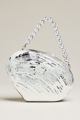 Convertible Shell Handbag