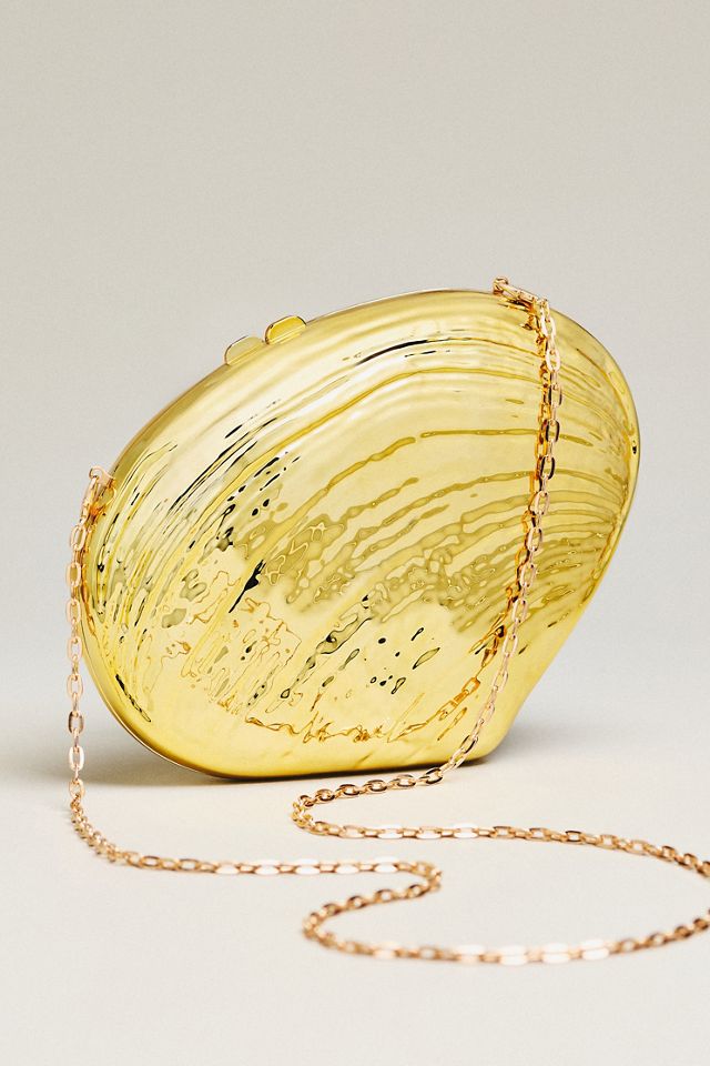 Convertible Shell Handbag #1