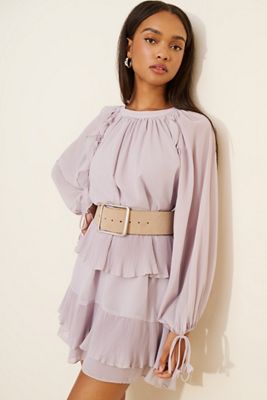En Saison Nicolette Mini Dress
