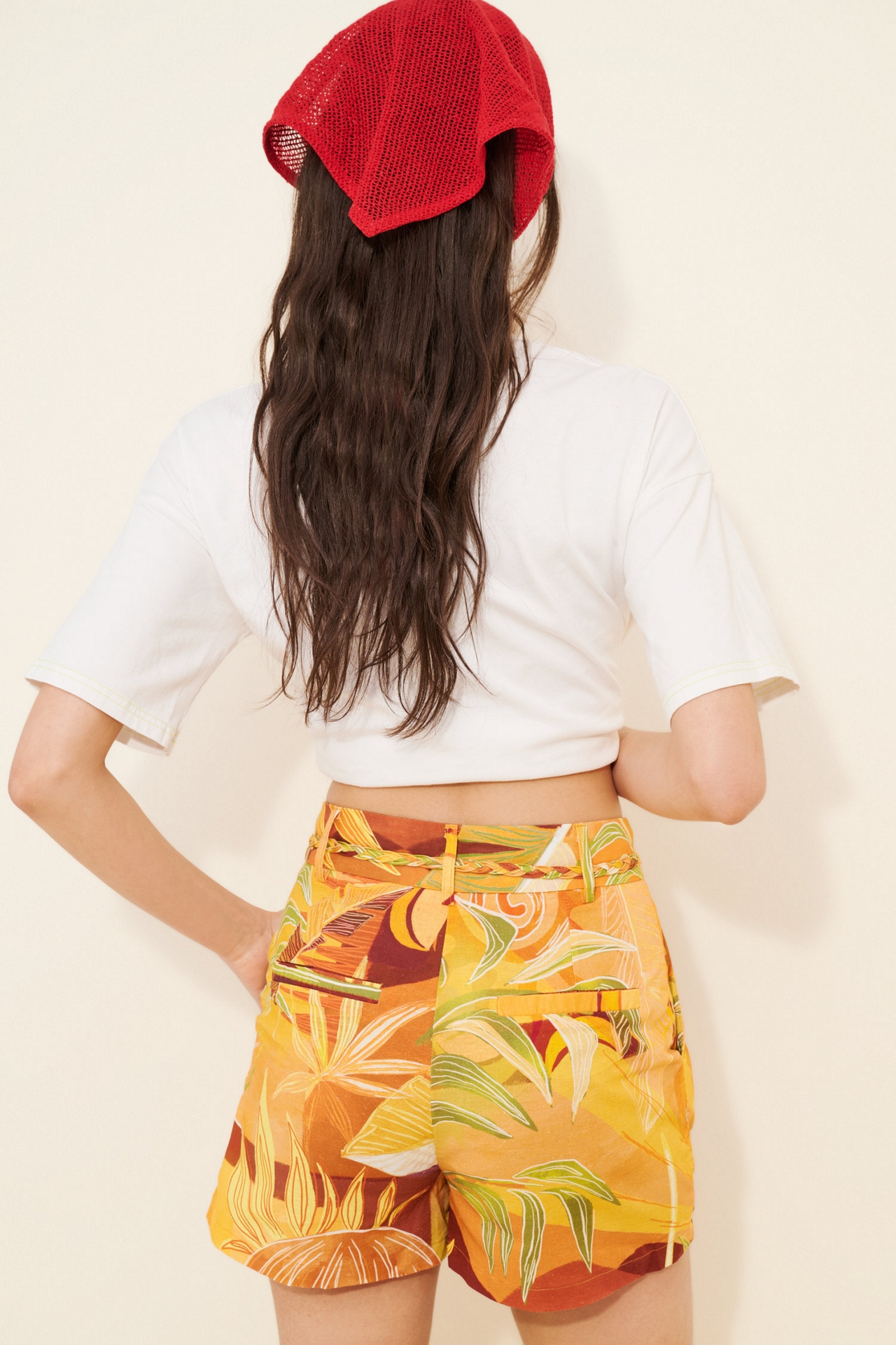 Never Fully Dressed Verano Tate Shorts