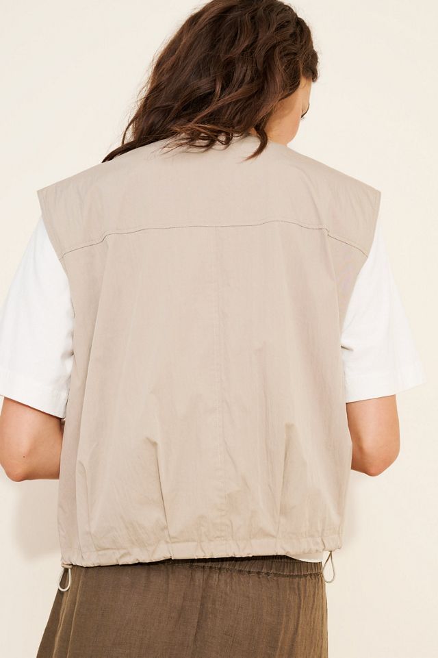 Samsøe Samsøe Kelly Utility Vest #3