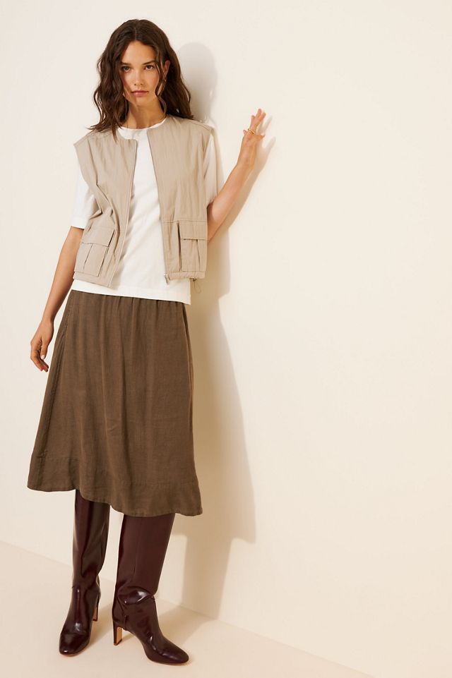 Samsøe Samsøe Kelly Utility Vest #1