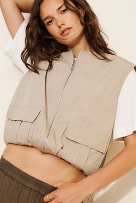Samsøe Samsøe Kelly Utility Vest