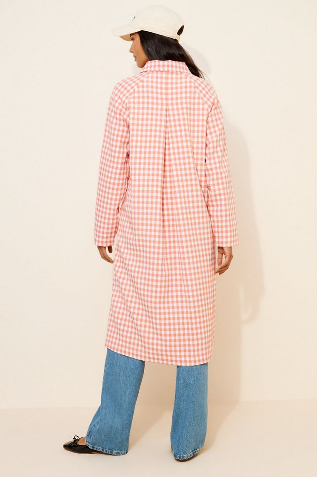 Dot and Lu Angie Trench Coat #4