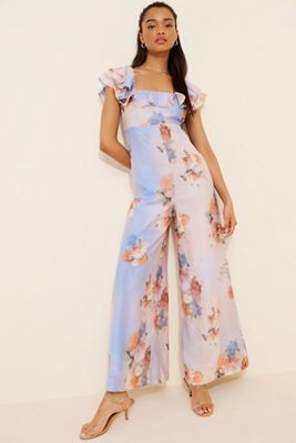 RAHI Carolina Floral Midi Dress | Anthropologie