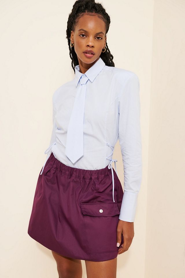 Baum und Pferdgarten Simona Mini Skirt | Anthropologie
