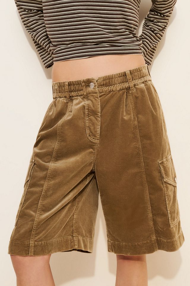 Baum und Pferdgarten Corduroy Neeto Longline Shorts #4