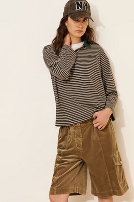 Baum und Pferdgarten Corduroy Neeto Longline Shorts