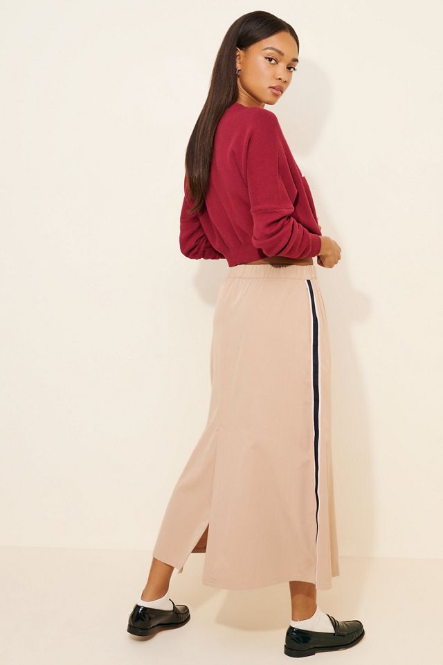 Maeve Pull-On Sporty Skirt #4