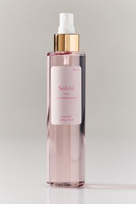 Nostalgia Soleil Body Mist