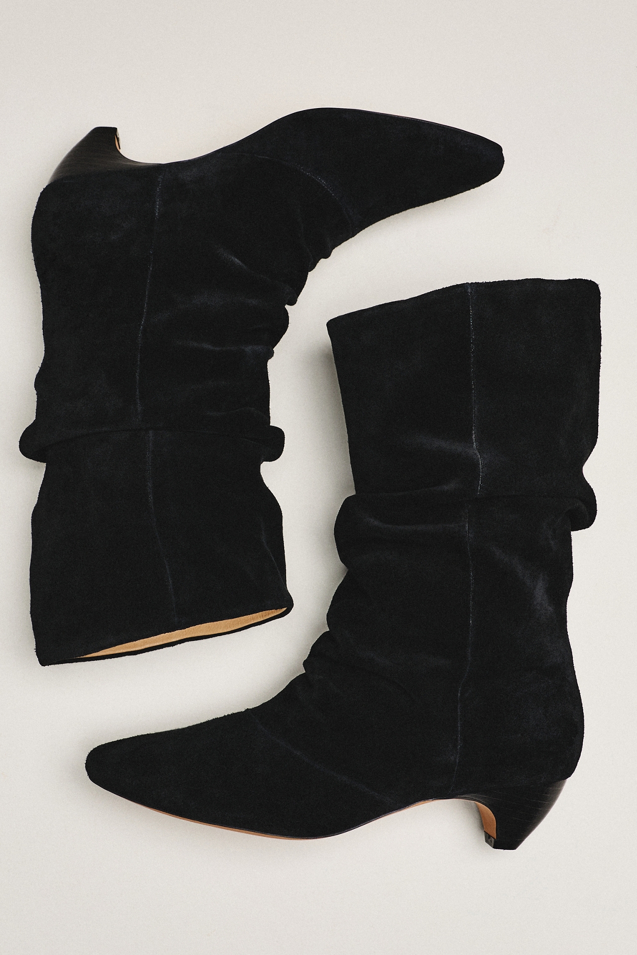 Silent D Heidi Scrunch Boots