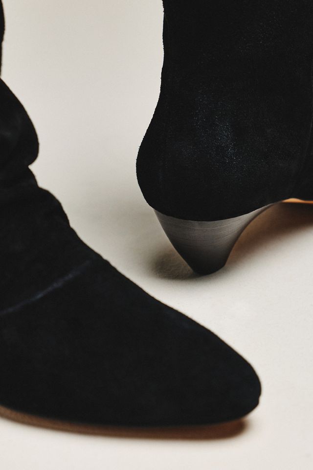 Silent D Heidi Scrunch Boots #2