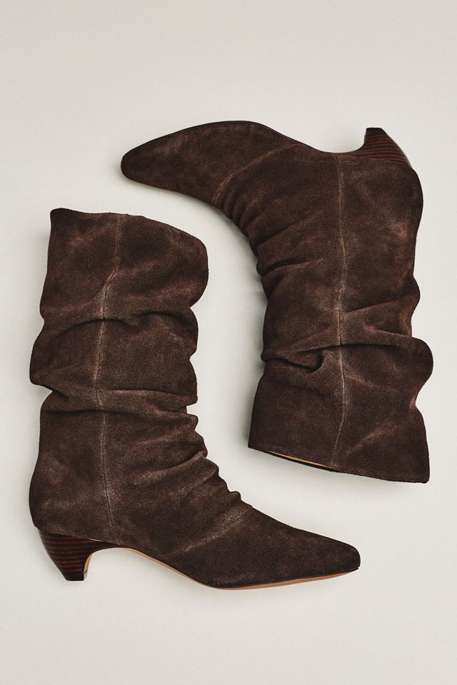 Silent D Heidi Scrunch Boots #2