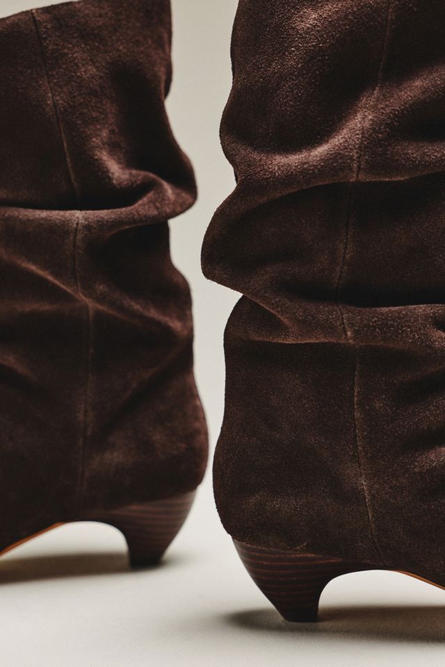 Silent D Heidi Scrunch Boots #3