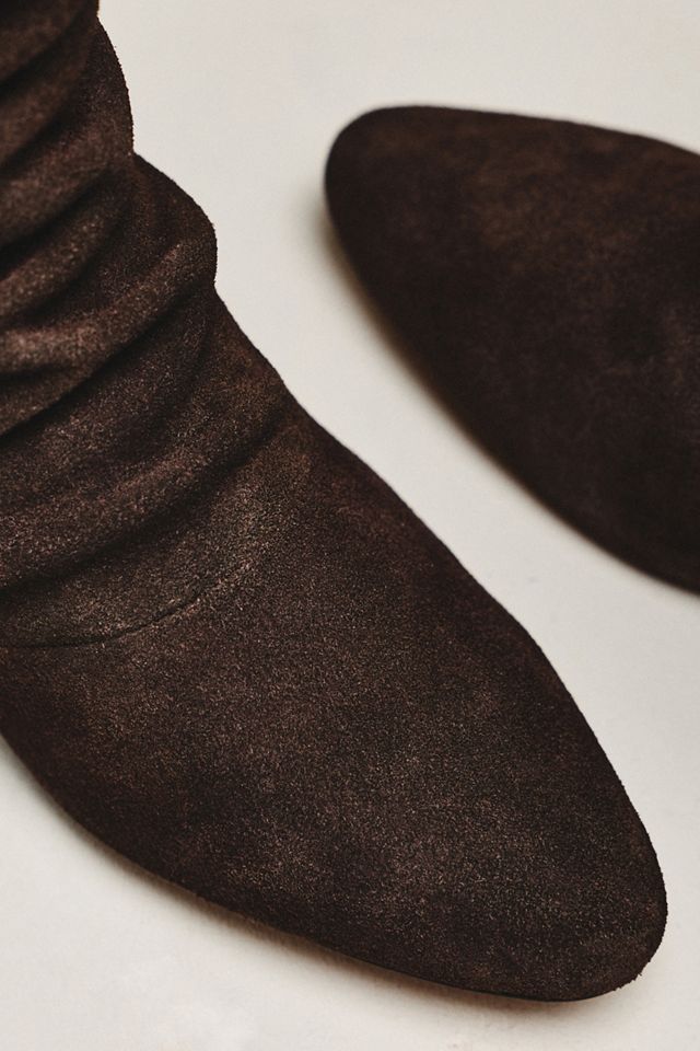 Silent D Heidi Scrunch Boots #4