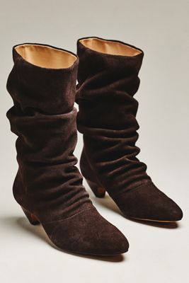 Silent D Heidi Scrunch Boots