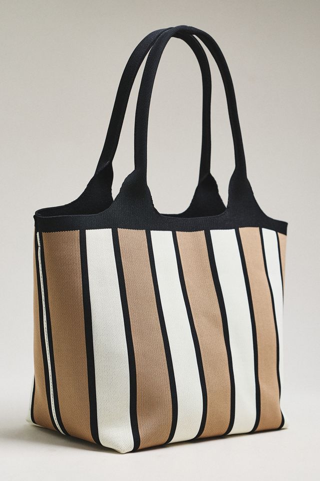 Shiraleah Robbie Tote Bag #1