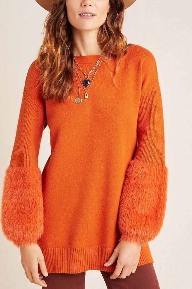 Colma Tunic Sweater #4