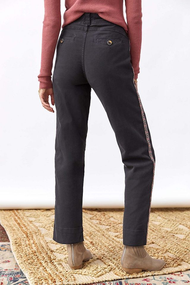 Slim Tapered Pants #4