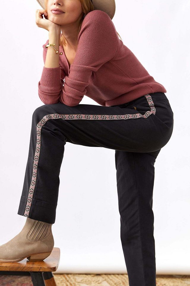Slim Tapered Pants #3