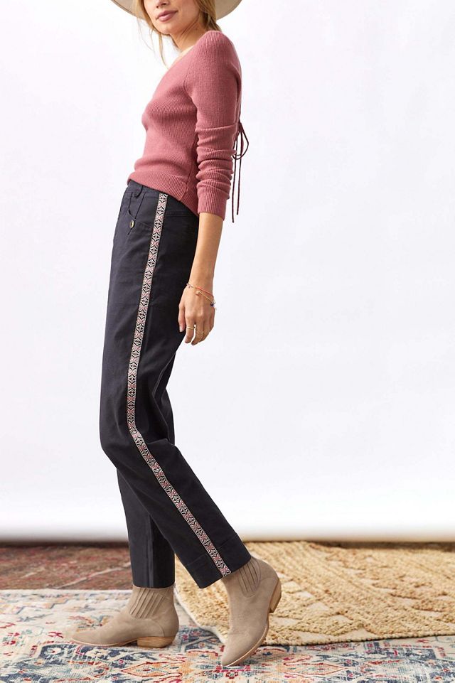 Slim Tapered Pants #2