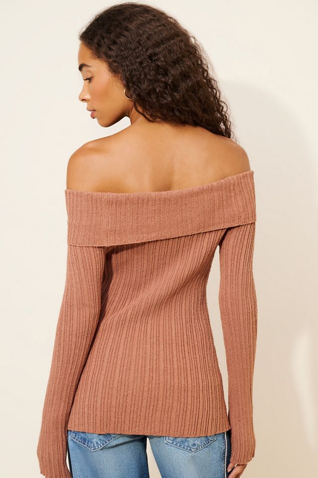 Mon Renn Eternal Knit Top #2