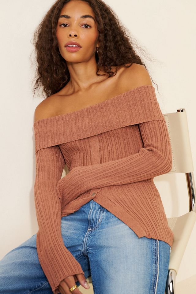 Mon Renn Eternal Knit Top #1